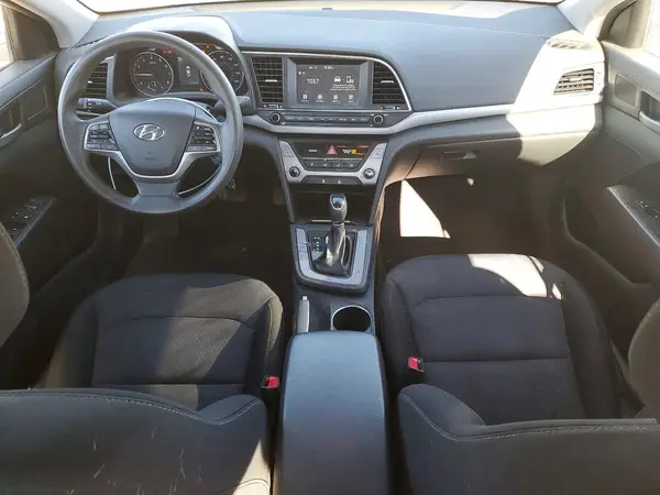 5NPD84LF3JH335128 2018 HYUNDAI ELANTRA - Image 8