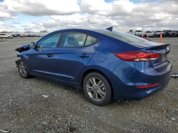 5NPD84LF3JH335775 2018 HYUNDAI ELANTRA - Image 2