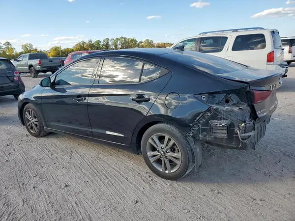 5NPD84LF3JH336103 2018 HYUNDAI ELANTRA - Image 2