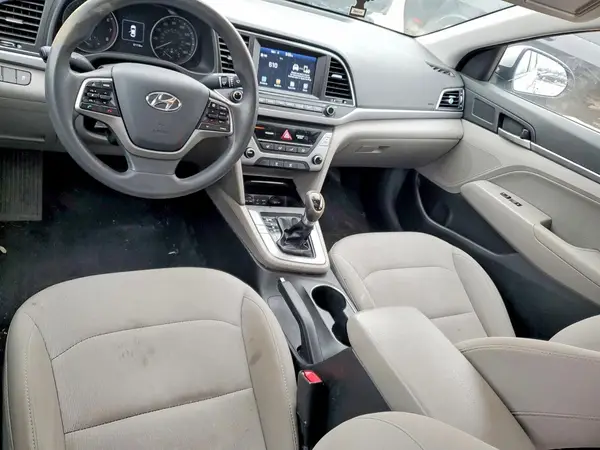 5NPD84LF3JH336425 2018 HYUNDAI ELANTRA - Image 8