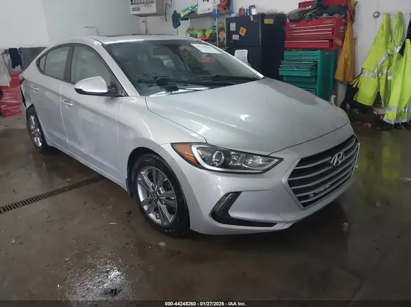 5NPD84LF3JH336456 2018 HYUNDAI ELANTRA - Image 1