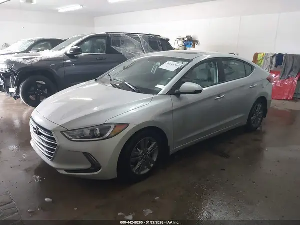 5NPD84LF3JH336456 2018 HYUNDAI ELANTRA - Image 2