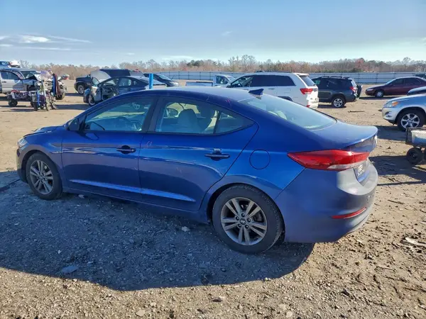 5NPD84LF3JH336487 2018 HYUNDAI ELANTRA - Image 2