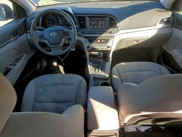 5NPD84LF3JH336487 2018 HYUNDAI ELANTRA - Image 8