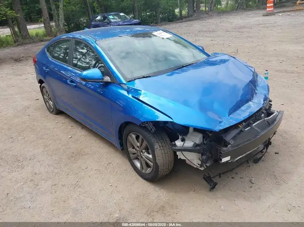 5NPD84LF3JH337168 2018 HYUNDAI ELANTRA - Image 1