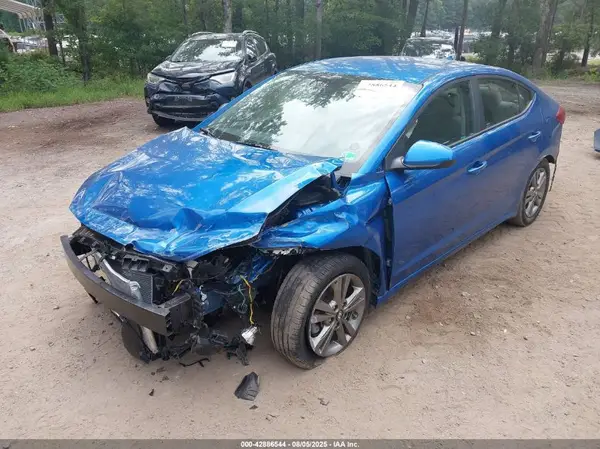 5NPD84LF3JH337168 2018 HYUNDAI ELANTRA - Image 2