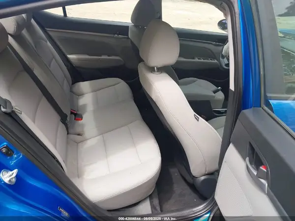 5NPD84LF3JH337168 2018 HYUNDAI ELANTRA - Image 8