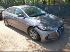 5NPD84LF3JH337641 2018 HYUNDAI ELANTRA