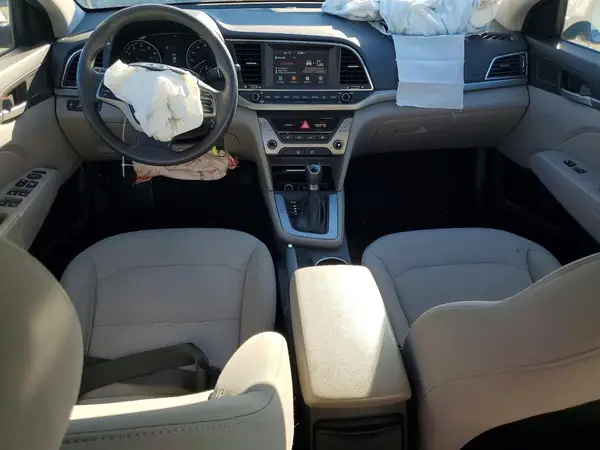 5NPD84LF3JH338935 2018 HYUNDAI ELANTRA - Image 8