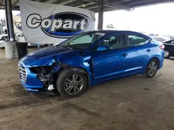 5NPD84LF3JH339342 2018 HYUNDAI ELANTRA