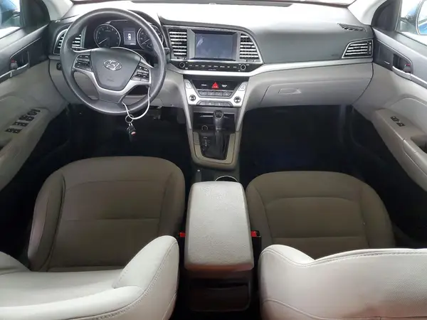 5NPD84LF3JH339342 2018 HYUNDAI ELANTRA - Image 8