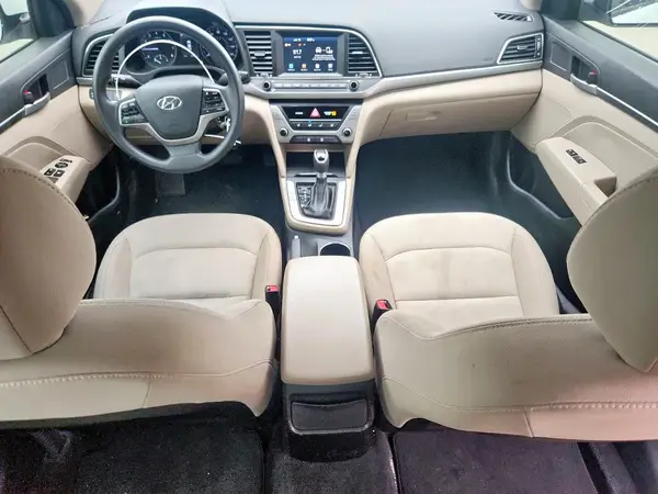 5NPD84LF3JH340605 2018 HYUNDAI ELANTRA - Image 8