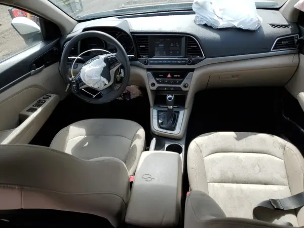 5NPD84LF3JH341320 2018 HYUNDAI ELANTRA - Image 8