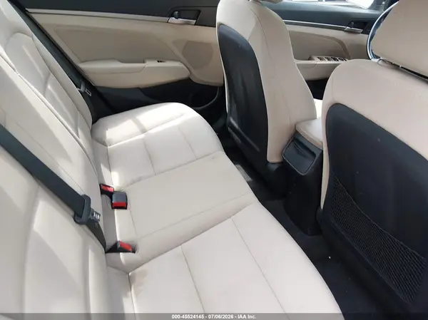 5NPD84LF3JH342080 2018 HYUNDAI ELANTRA - Image 8