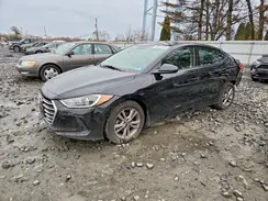 5NPD84LF3JH342094 2018 HYUNDAI ELANTRA