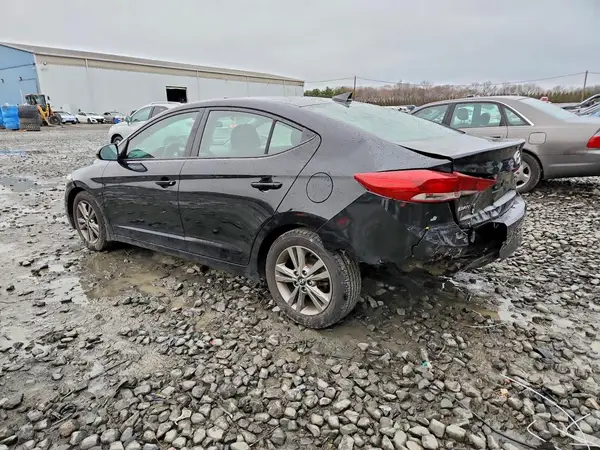5NPD84LF3JH342094 2018 HYUNDAI ELANTRA - Image 2