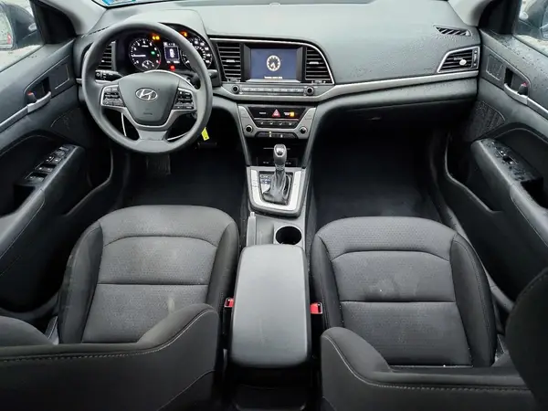 5NPD84LF3JH342094 2018 HYUNDAI ELANTRA - Image 8