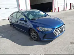 5NPD84LF3JH342242 2018 HYUNDAI ELANTRA