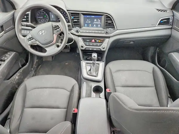 5NPD84LF3JH342676 2018 HYUNDAI ELANTRA - Image 8