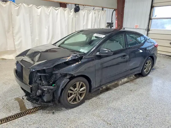 5NPD84LF3JH342791 2018 HYUNDAI ELANTRA - Image 1
