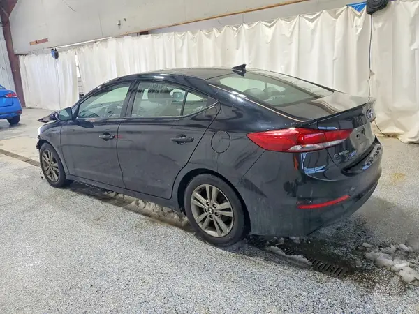 5NPD84LF3JH342791 2018 HYUNDAI ELANTRA - Image 2