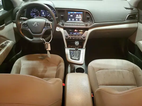 5NPD84LF3JH342791 2018 HYUNDAI ELANTRA - Image 8