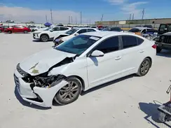 5NPD84LF3JH342872 2018 HYUNDAI ELANTRA