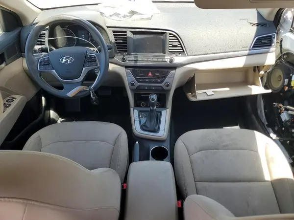 5NPD84LF3JH343245 2018 HYUNDAI ELANTRA - Image 8