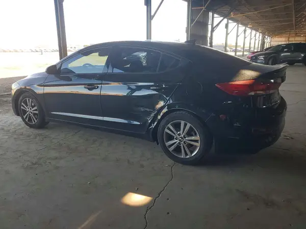 5NPD84LF3JH343374 2018 HYUNDAI ELANTRA - Image 2