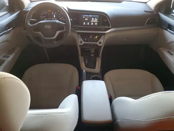 5NPD84LF3JH343374 2018 HYUNDAI ELANTRA - Image 8