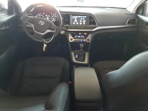5NPD84LF3JH343861 2018 HYUNDAI ELANTRA - Image 8