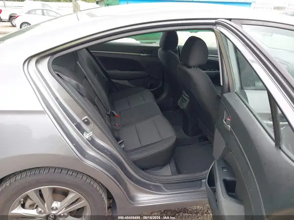 5NPD84LF3JH343908 2018 HYUNDAI ELANTRA - Image 8