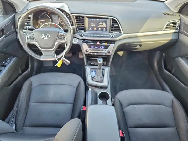 5NPD84LF3JH343956 2018 HYUNDAI ELANTRA - Image 8