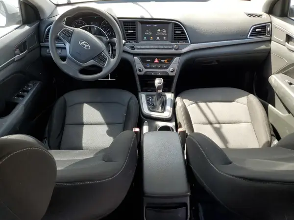 5NPD84LF3JH345142 2018 HYUNDAI ELANTRA - Image 8