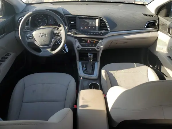 5NPD84LF3JH346341 2018 HYUNDAI ELANTRA - Image 8