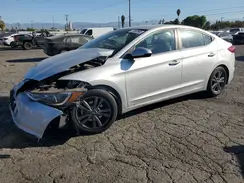 5NPD84LF3JH347411 2018 HYUNDAI ELANTRA