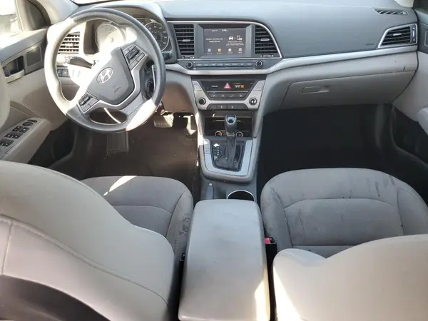 5NPD84LF3JH347411 2018 HYUNDAI ELANTRA - Image 8