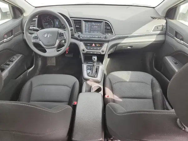 5NPD84LF3JH347697 2018 HYUNDAI ELANTRA - Image 8