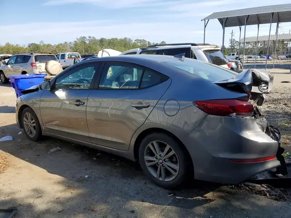 5NPD84LF3JH347733 2018 HYUNDAI ELANTRA - Image 2