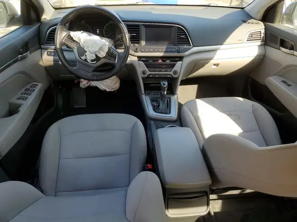 5NPD84LF3JH347733 2018 HYUNDAI ELANTRA - Image 8