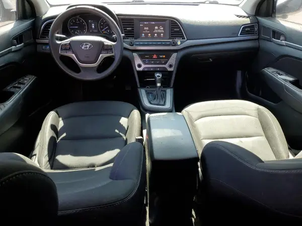 5NPD84LF3JH347991 2018 HYUNDAI ELANTRA - Image 8