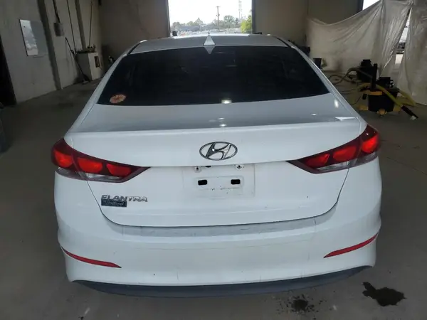 2018 HYUNDAI ELANTRA COPART lot 85283485 auction photo 6