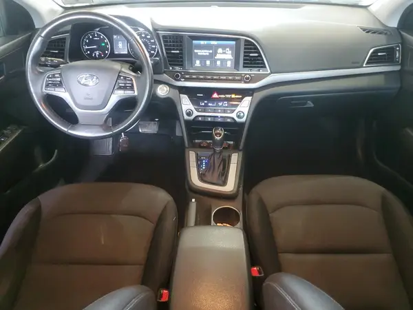 5NPD84LF3JH348882 2018 HYUNDAI ELANTRA - Image 8