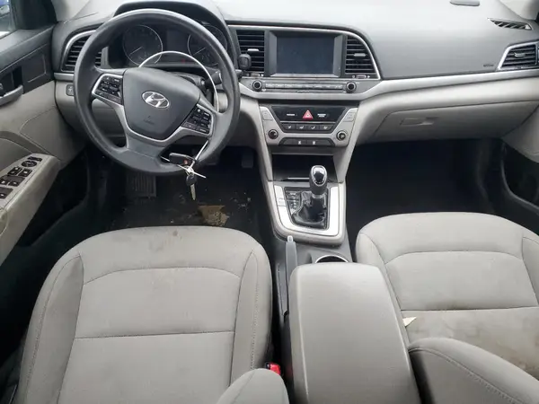 5NPD84LF3JH350356 2018 HYUNDAI ELANTRA - Image 8