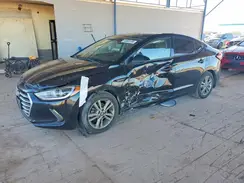 5NPD84LF3JH350454 2018 HYUNDAI ELANTRA