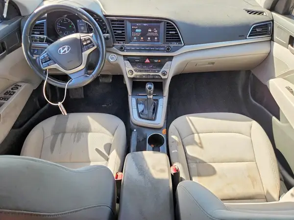 5NPD84LF3JH350454 2018 HYUNDAI ELANTRA - Image 8