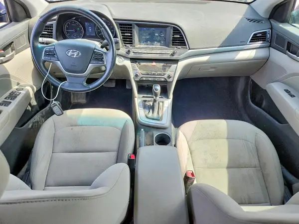 5NPD84LF3JH351250 2018 HYUNDAI ELANTRA - Image 8