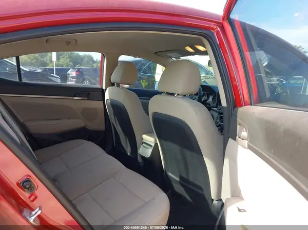 5NPD84LF3JH352284 2018 HYUNDAI ELANTRA - Image 8