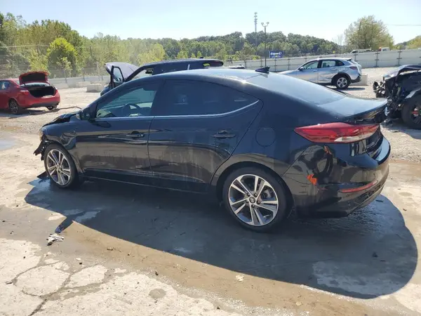5NPD84LF3JH353158 2018 HYUNDAI ELANTRA - Image 2