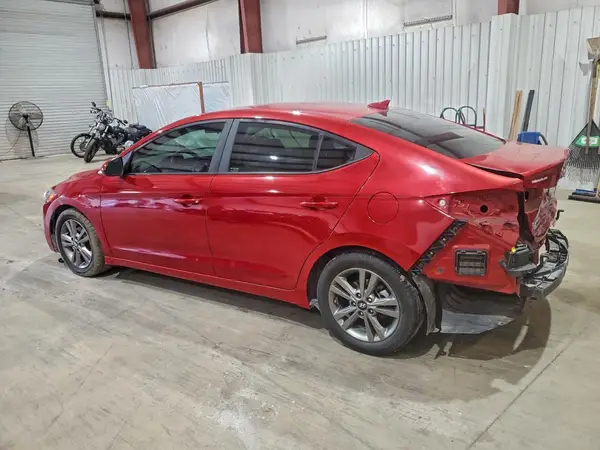 5NPD84LF3JH354178 2018 HYUNDAI ELANTRA - Image 2